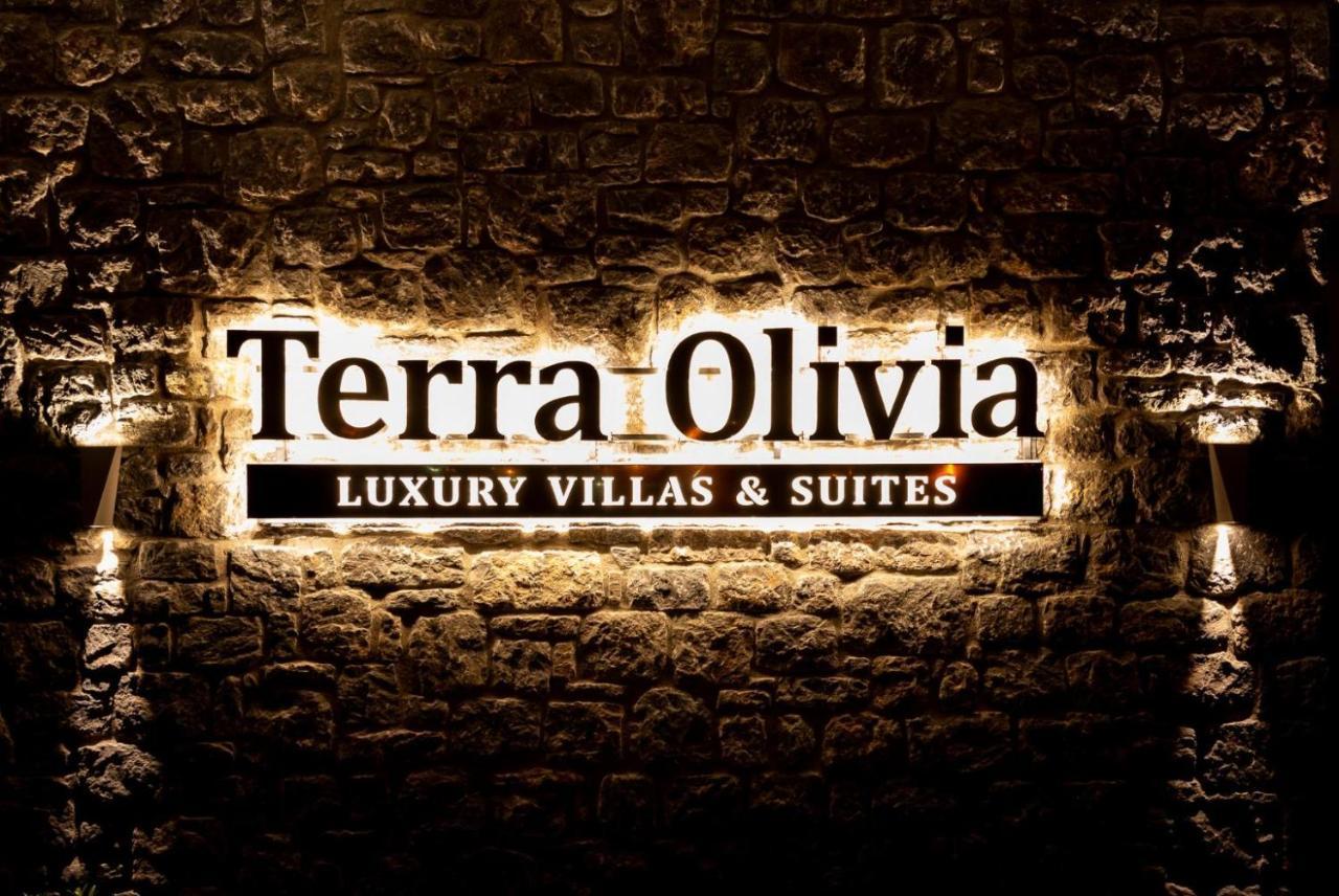 Villa Terra Oliviaパリウリ エクステリア 写真